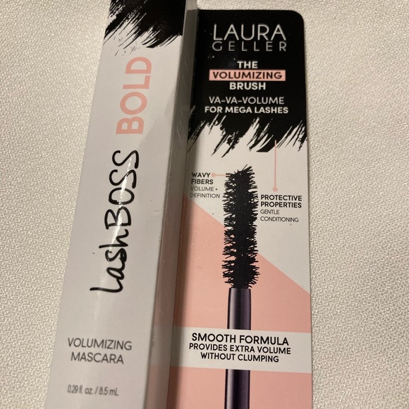 Lashboss Bold Mascara - Black - Picture 2 of 2